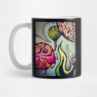 Slip Away Mug